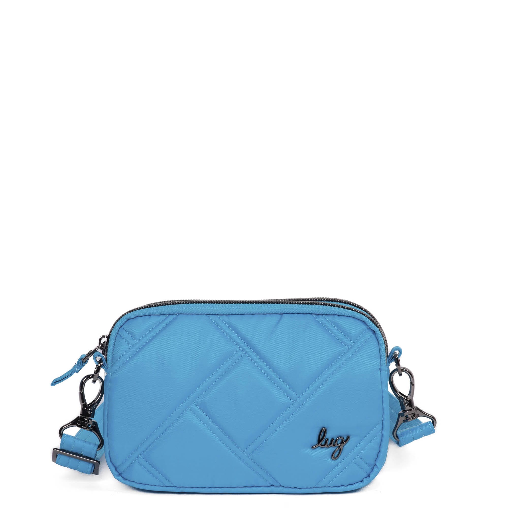 Coupe 2 Convertible Crossbody Bag - SKY BLUE - Coupe2_SkyBlue_01